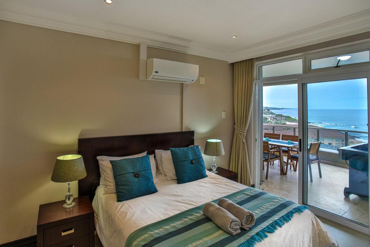 504 Ballito Manor View-Luxury Home On The Main Beach Eksteriør bilde