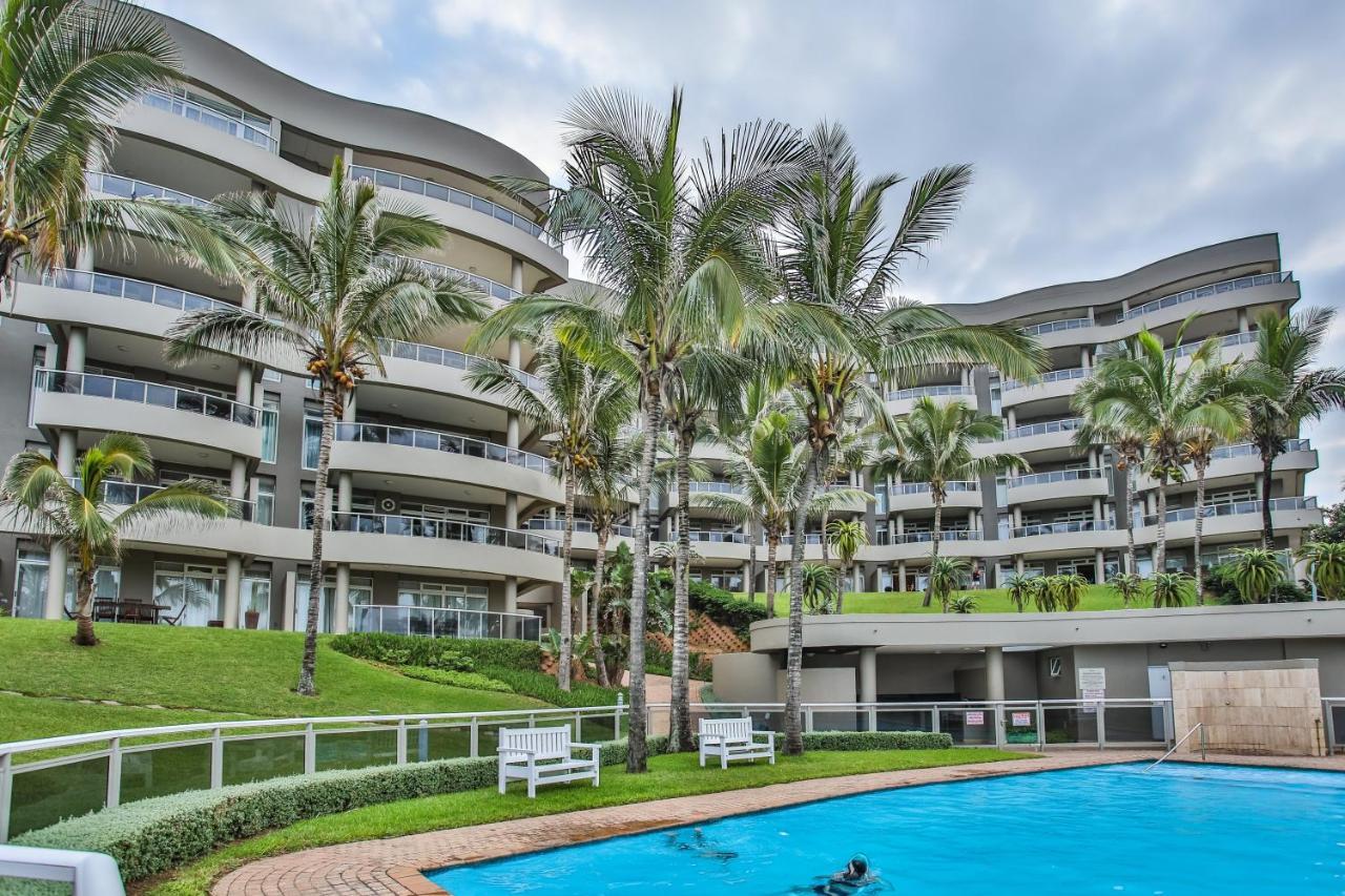504 Ballito Manor View-Luxury Home On The Main Beach Eksteriør bilde